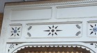 Antique Victorian Wooden Arch Gingerbread Fretwork Architectural Salvage Archway