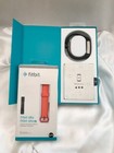Fitbit Alta Fb408 Activity Tracker Dongle  Box  2 Bands    Charger Included Nwot