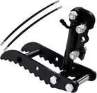 L-shaped Hydraulic Thumb Clip Clamp For Mini Excavators Small Digger Attachments