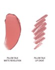 Charlotte Pillow Talk Lip Cheat Set Nwb