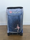Z  ca Bag Ice Dreamz Lux  Black Frame  Seat Cushion    Lunch Box Zuca Skate Used