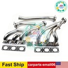 Fits For Bmw E46 E39 Z3 2 5l 2 8l 3 0l 4pcs Performance Exhaust Manifold Headers