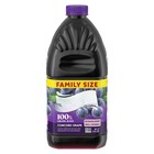  3 Pack 100  Grape Juice  Concord Grape  96 Fl Oz Bottle
