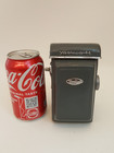 Vintage Yashica 44 Twin Lens Reflex Camera Waist Level Viewfinder Estate Sale