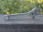 Proto 706  6  Adjustable Wrench Usa- Vintage R Ii 4