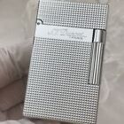For Memorial S t Dupont Lighter Ping Sound Gas Refillable Brushed gift Wa-a5