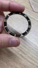Replacement Watch Bezel Insert Fits Rolex Submariner 40mm 116613ln Black gold