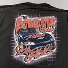 Dale Earnhardt Shirt Mens Xl Black Nascar Racing Intimidator Chevy Monte Carlo