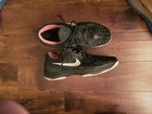 Nike Air Zoom Cage 3 918193-026 Black white orange Size 14 Vapor Federer
