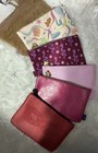 Ipsy 7 Makeup Bags With  10 Piece Skin Care   Makeup Lot