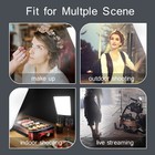 2-pack Led Video Light Kit  Niceveedi Studio Light  2800-6500k Dimmable Photo