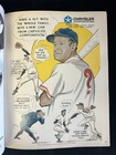 1968 Detroit Tigers World Series Program Vs St  Louis Cardinals - Ex Unscored