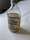 80s New York Seltzer Orange Bottle