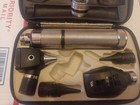 Welch Allyn Diagnostic Set W   Ophthalmoscope  11720   Case