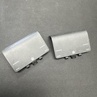 2 Lots Of  Original Battery Back Door Lid Cover Replacement Xbox One Controller