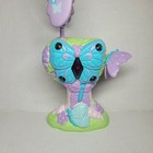Vtg Sky Fairies Dancer 2004 Sierra Butterfly W launcher Spinner -play Along Toys