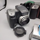 Canon   Nikon   Kodak   Olympus Cameras - Lot Of 4 -  Estate Find - Untested