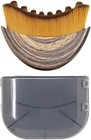 2 Pcs Lymphatic Contour Face Brush  Lymphatic Drainage Massager  Ergonomic Face