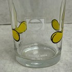 Tweety Pepsi Warner Bros  6 25  Promo Glass 1973 Collector Series Vintage