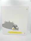 Mtv Yo Raps Proset Musicards Trading Card 3-ring Binder Album Music Television