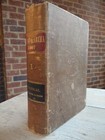 Rare Antique 1907 Code Of Alabama Vol  I - 1 Political Law Legal Book B b  Comer