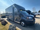 2021 Ford Transit T350 16  Long Cutaway Box Truck