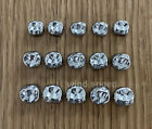 Dental Permanent Molar Crowns Adult Preformed Temporary Crown Stainless Steel