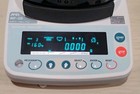 A d  Mf-50 Moisture Analyzer - Excellent Condition 