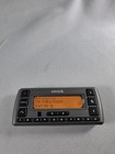 Sirius Sv3 Gray black Portable Digital Display Stratus Satellite Radio Receiver