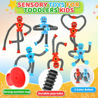 Sensory Toys For Autistic Children Set  Autism Fidget Toys Pack Calm Down Travel