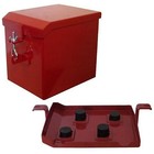 Battery Box Replacement Fits Farmall H-sh To Sn 19233 51680dbw4