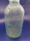 Mellin s Infant s Food Bottle Doliber-goodale Co Boston Clear