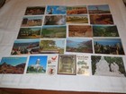 Post Cards Lot Of 210 Unused  Some Vintage Some From Taiwan  Some Abraham Lincol