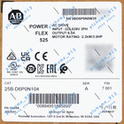 2025 New Allen Bradley 25b-d6p0n104 Powerflex 525 2 2kw  3hp  Ac Drive