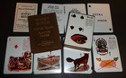 Vintage Gypsy Witch Fortune Telling Playing Cards Jokers Instructions Usa Deck
