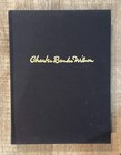 The Lithographs Of Charles Banks Wilson-artist Of Native Americans-1st Ed -new