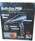 Babyliss Pro Nano Titanium Volare V1  Professional  Luxury Dryer - Black