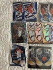 Zion Williamson Card Lot Of 14 Pelicans  159a  Huge Duke