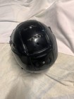  Schutt F7 Lx1 Youth Medium Football Helmet Black With Black Egop Mask 