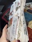 Pottery Barn Twas Christmas Night Holiday Party Williams Sonoma Napkin Set 4  