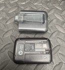 Unication Alpha Elegant Numeric Pagers beepers W  Holster Screen Tested 152-164