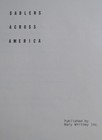 Sadlers Across America By Mary Whitney Genealogy Family Ancestry Address Lookup