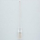 Ceremonial Banner Tassel Flag Sword Tassel 5  With 24   Cord