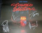 Lord Huron The Cosmic Selector Vol 1 Signed 2025 Tour Print 18 x24 