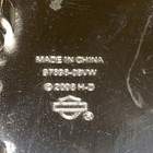 2008 Harley-davidson Women s Belt Buckle Shiny Enamel Script Logo Rhinestones