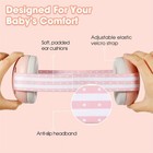 Baby Ear Muff Noise Canceling Headphone For Infant Hearing Protection Earmuff