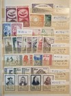 Prc China Collection  55 Mnh Stamps Issued B t 1949   1954  Cat  Value  119 65