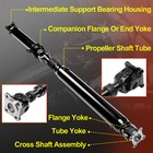 Rear Driveshaft Assembly For Toyota Tacoma V6 4 0l 4wd Automatic Trans 2005-2014