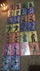 Fortnite Series 3  Usa Cracked Ice   Crystal Shard Holo Card Lot Of 30     Free