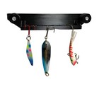 Tracker Boats Versatrack Lure Holder  Galvanized   Rust Free - Tournament Ready